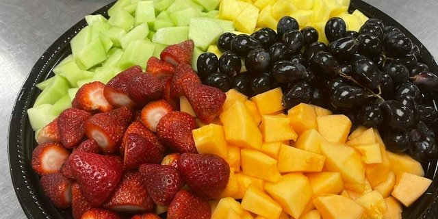 Fruit Tray