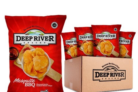 Deep River Chips