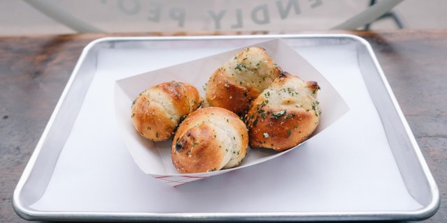 Garlic Knots