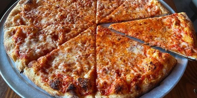Classic Cheese Pizza