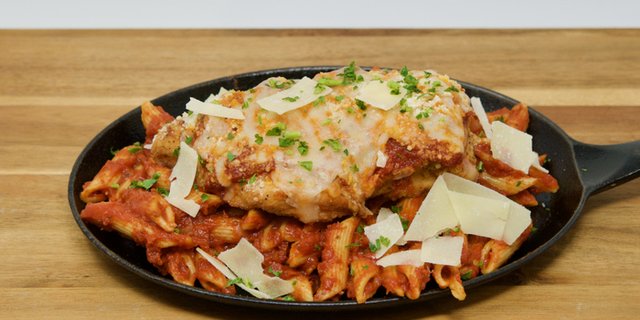 Chicken Parmigiana Package