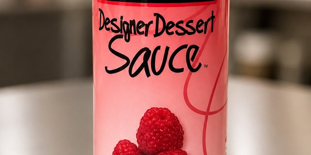 Raspberry Designer Drizzle