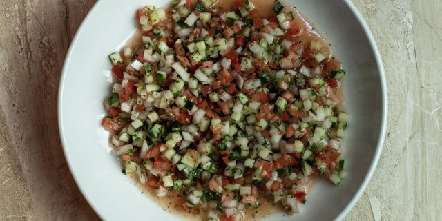 Arabesque Salad