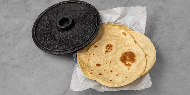Dozen Corn Tortillas