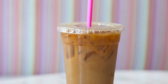 Iced Latte