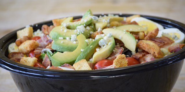 Salads for Groups