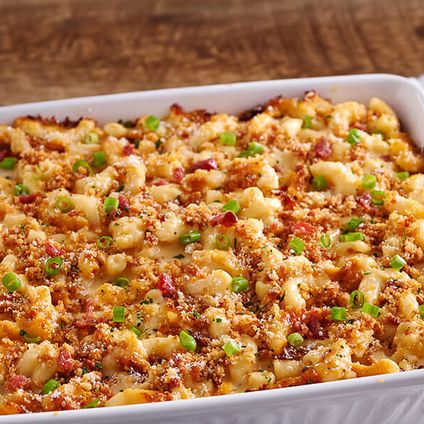 Bacon Mac & Cheese