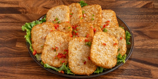 Hash Brown