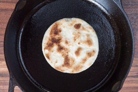 Viuda Arepa