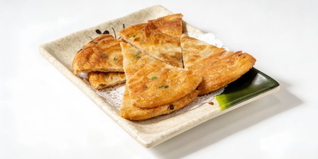 Scallion Pancakes