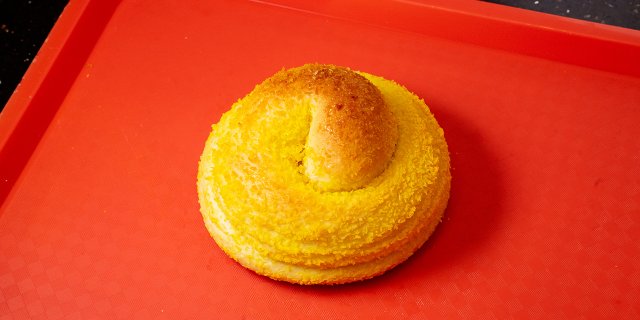 Coconut Bun