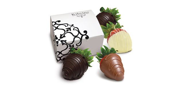 Chocolate Covered Strawberries