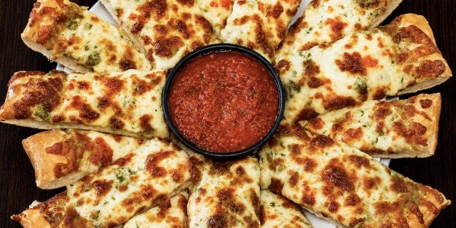 Pesto Bread