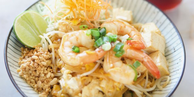 Pad Thai