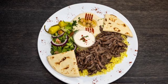 Gyro Plate