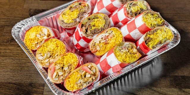 Burrito Box