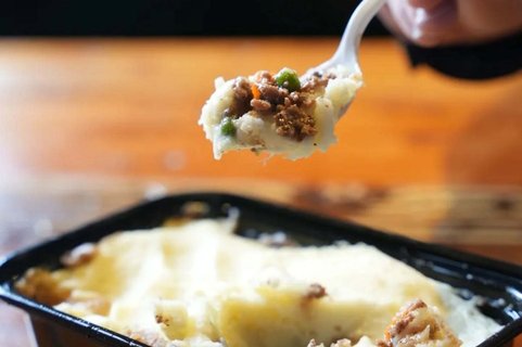 Shepherd’s Pie