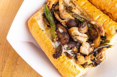 Philly Sandwiches