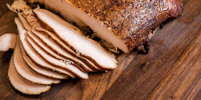 Smoked Turkey
