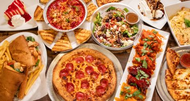 Magazine Pizza