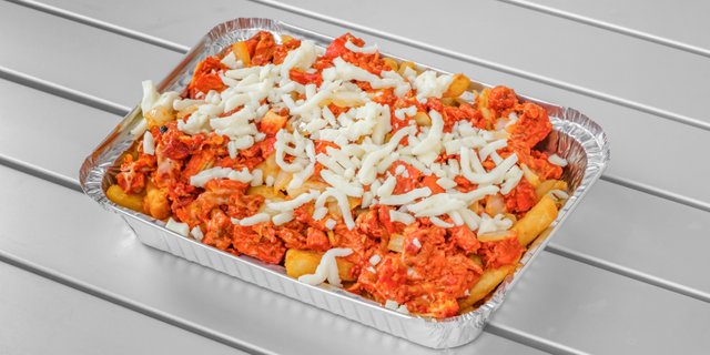 Steak Loaded Fries
