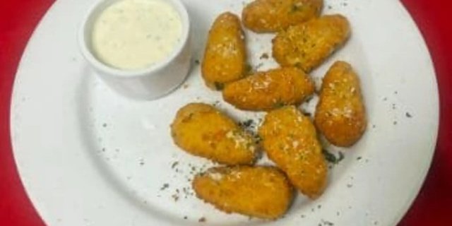 Jalapeño Poppers