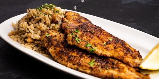 Fried Catfish Platter