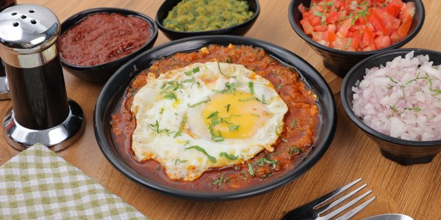 Masala Half Fry