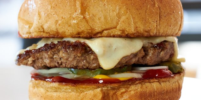 Classic Burger Box