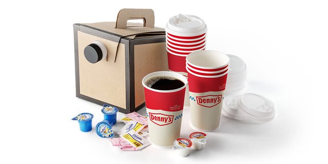 Coffee (96 Oz)