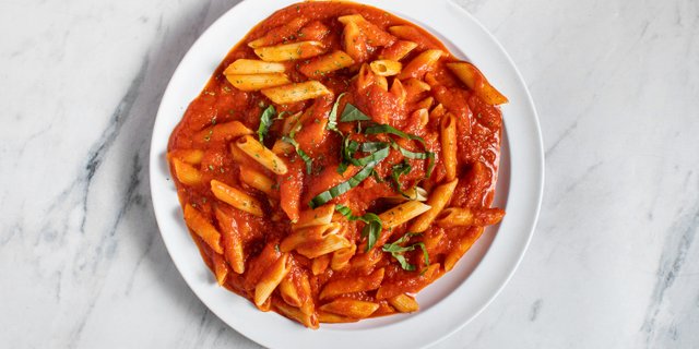 Penne w/ Marinara Sauce