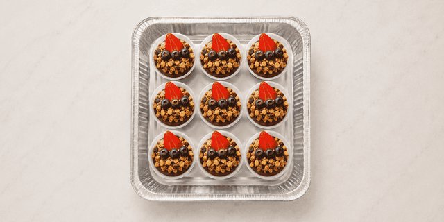 Mini Açaí Bowl Bundle
