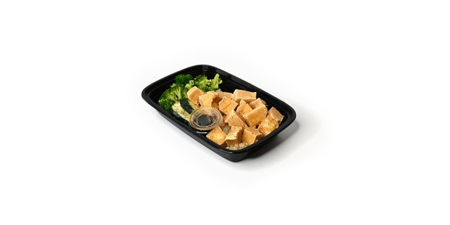 Tofu Teriyaki