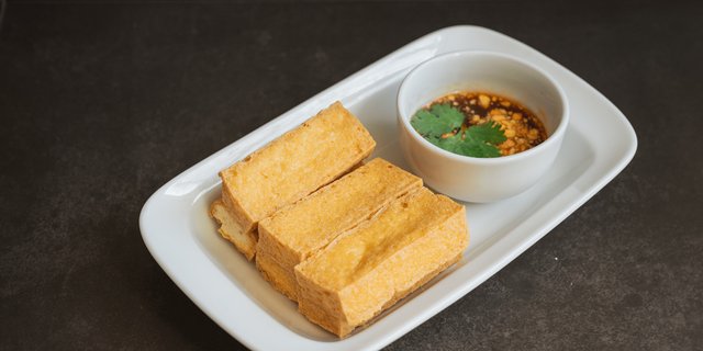 Crispy Tofu