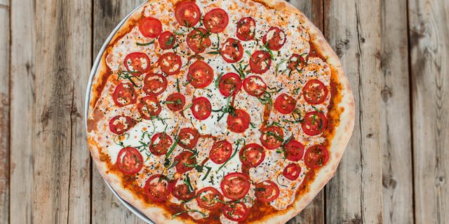Margherita Pie