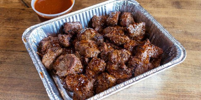 Roasted Steak Tips