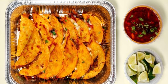 Birria Tacos
