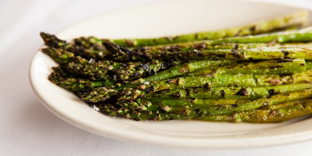 Grilled Asparagus
