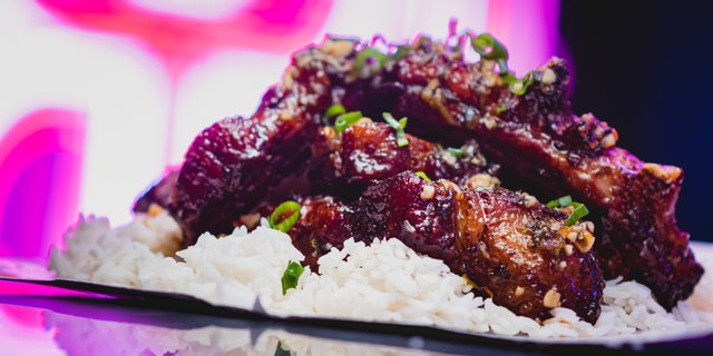 Baby Back Ribs