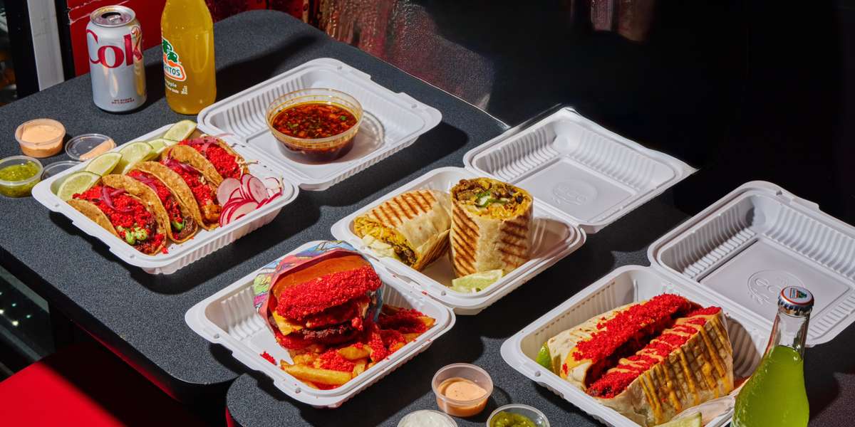 Fatima's Grill