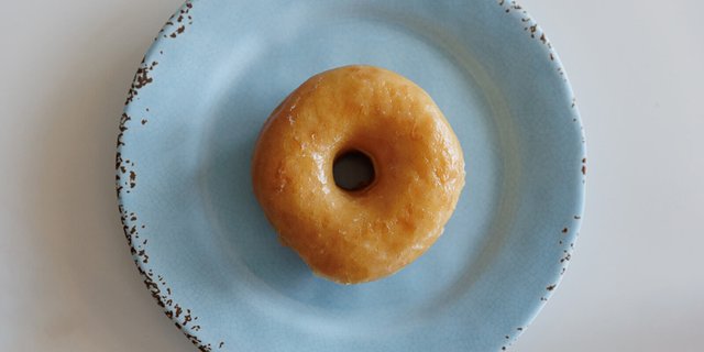 Glazed Donut