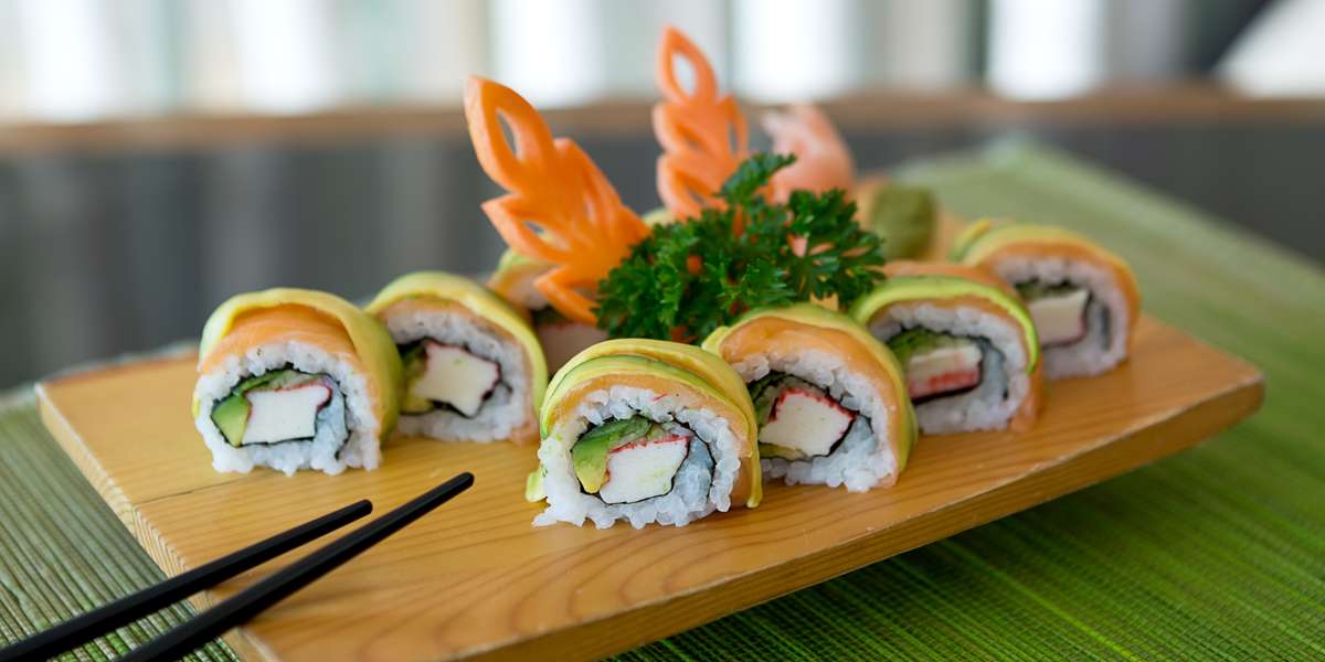 Sushi Up