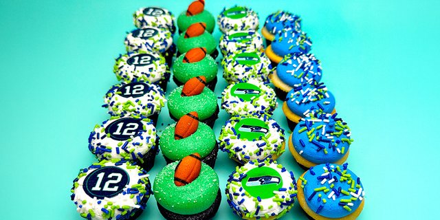 Seahawks Minis