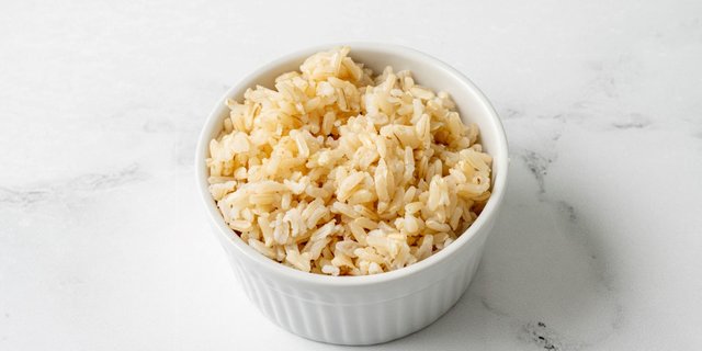 Brown Rice - Side