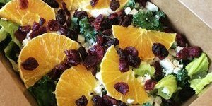 Summer Salad Boxed Lunch