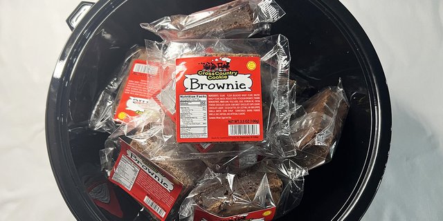 Brownie Dozen