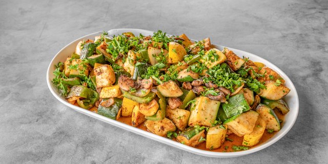 Sautéed Vegetables