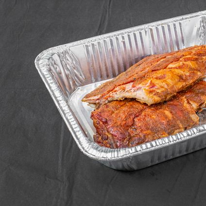 Baby Back Ribs