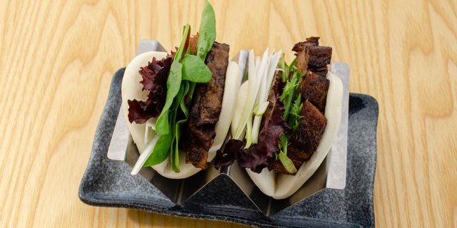 Pork Bun