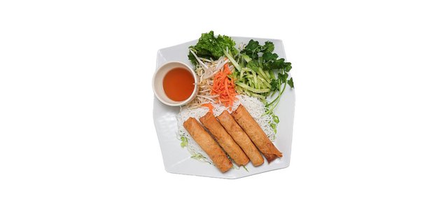 Egg Roll Vermicelli